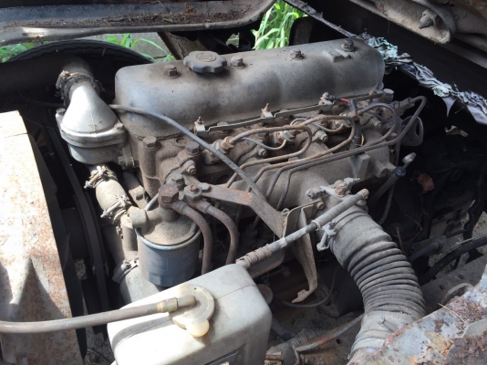 6ล้อท้ายลาด..90แรง TOYOTA DYNA.BU20..เครื่องดี คัสซีสวย รถเดิมๆ..เล่มพร้อม...