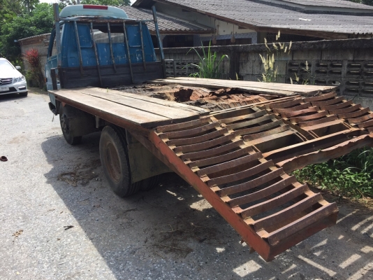 6ล้อท้ายลาด..90แรง TOYOTA DYNA.BU20..เครื่องดี คัสซีสวย รถเดิมๆ..เล่มพร้อม...