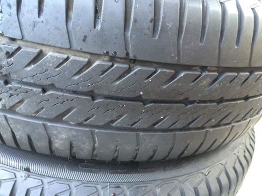 ขายล้อแม็กแจ๊สขอบ15 4ล้อ ราคา4,500บาท