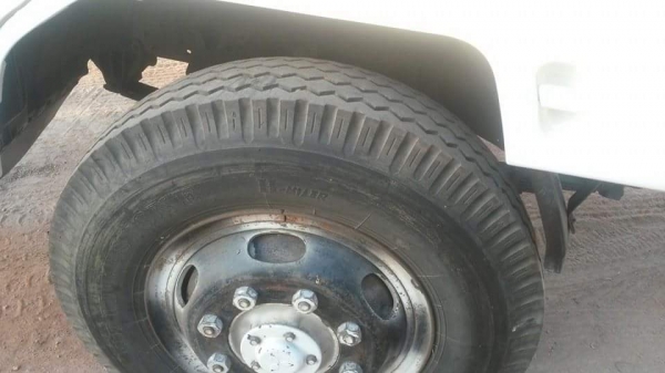 หกล้อ ฟูโซ่ FK455j ยาว 5.50 เครื่องดีมากๆ