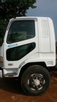 หกล้อ ฟูโซ่ FK455j ยาว 5.50 เครื่องดีมากๆ