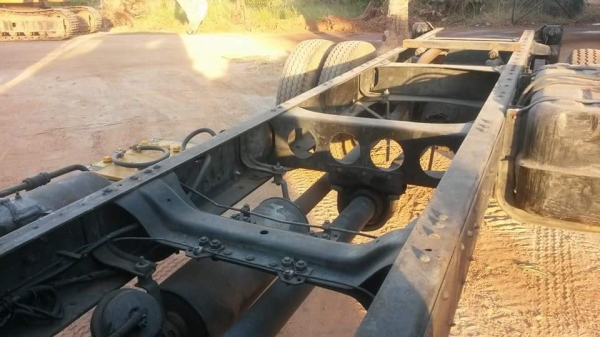 หกล้อ ฟูโซ่ FK455j ยาว 5.50 เครื่องดีมากๆ