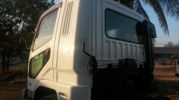 หกล้อ ฟูโซ่ FK455j ยาว 5.50 เครื่องดีมากๆ