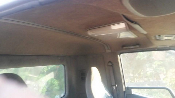 หกล้อ ฟูโซ่ FK455j ยาว 5.50 เครื่องดีมากๆ