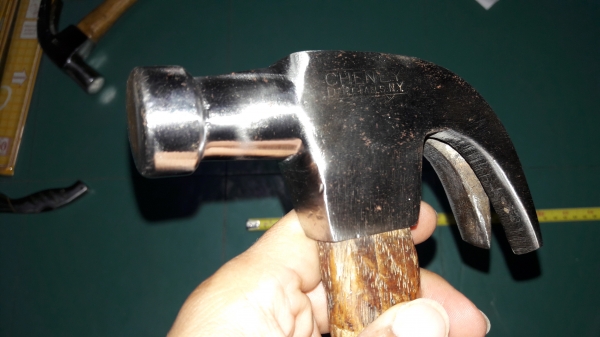 ขายค้อนหัวลูกปืนงานเก่า20oz. CHENEY Made in Usa. ขายค้อนหัวลูกปืนงานเก่า20oz. CHENEY Made in Usa.