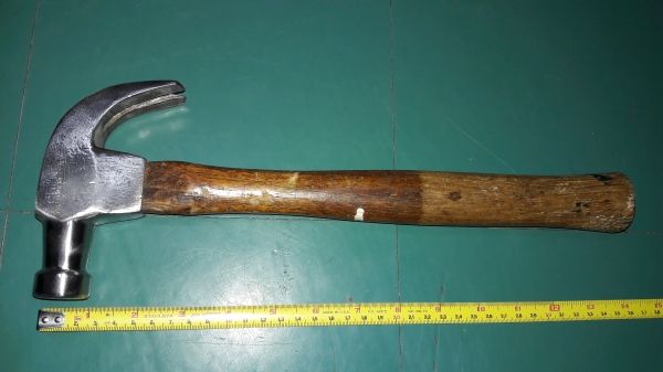 ขายค้อนหัวลูกปืนงานเก่า20oz. CHENEY Made in Usa.