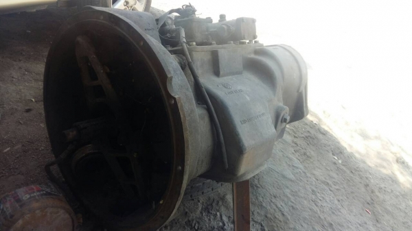 เกิยร์อิตัน 11รอบ สุดท้ายออก 1