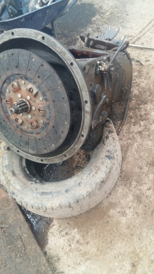 เกิยร์อิตัน 11รอบ สุดท้ายออก 1