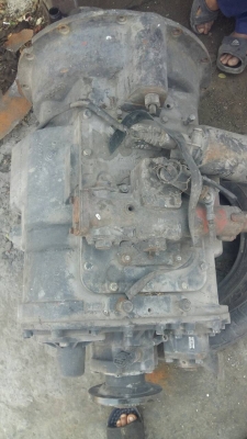 เกิยร์อิตัน 11รอบ สุดท้ายออก 1