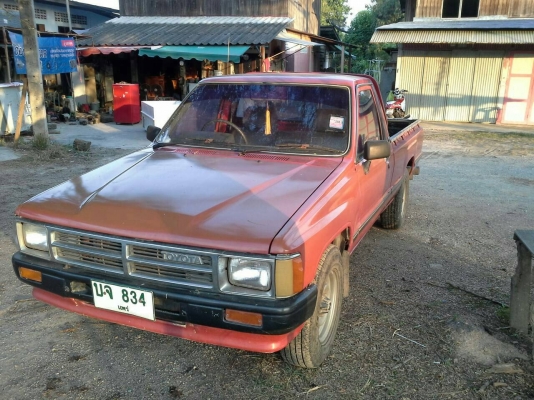 ขายโตโยต้า ฮีโร่ ปี31 สภาพสวยหาอยาก 081 8844537