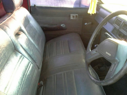 ขายโตโยต้า ฮีโร่ ปี31 สภาพสวยหาอยาก 081 8844537