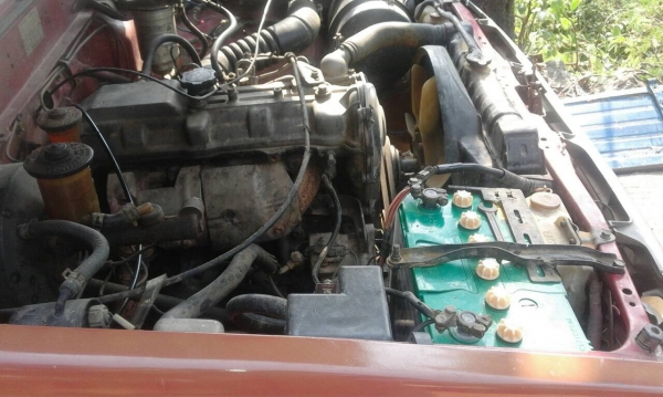 ขายโตโยต้า ฮีโร่ ปี31 สภาพสวยหาอยาก 081 8844537