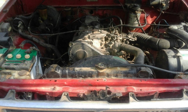 ขายโตโยต้า ฮีโร่ ปี31 สภาพสวยหาอยาก 081 8844537