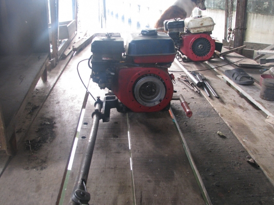 ขายเครื่อง Honda ขนาด 5.5 แรง รุ่น GX-160 สแตนดาร์ท สภาพพร้อมใช้งาน