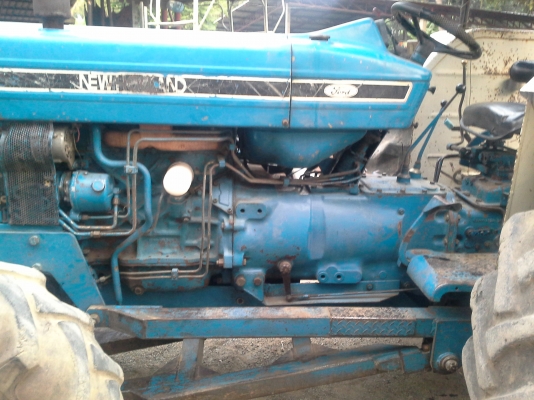 ขายฟอดร์ 6610 สองเพาคาราโร่ดันหน้าผานเจ็ดพร้อมเล่มทะเบืยน