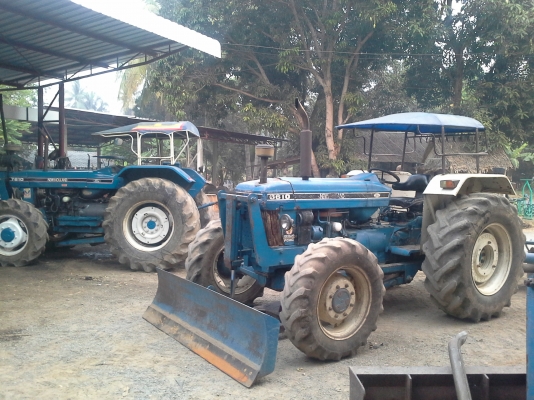 ขายฟอดร์ 6610 สองเพาคาราโร่ดันหน้าผานเจ็ดพร้อมเล่มทะเบืยน