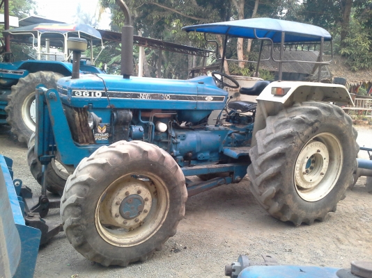 ขายฟอดร์ 6610 สองเพาคาราโร่ดันหน้าผานเจ็ดพร้อมเล่มทะเบืยน