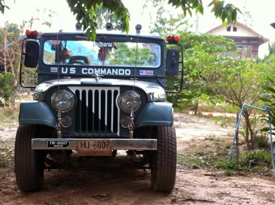ขาย รถ Jeep พร้อมใช้
