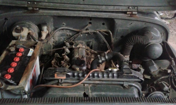 ขาย รถ Jeep พร้อมใช้