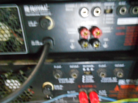 เครื่องเสียง