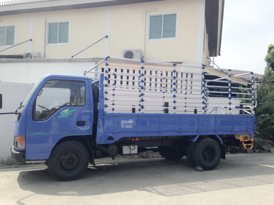 ขายรถ6ล้อISUZU120แรงNKR สวยๆราคาถูก คอกสวยๆพร้อมใช้งาน