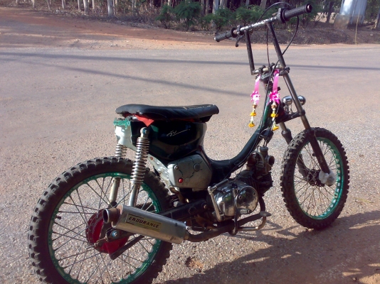 แนวลุย ๆ เครื่องไนท์ แรงๆ  *** ลดสุดๆครับ แบ่งกันไปใช้  ***