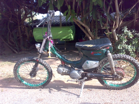 แนวลุย ๆ เครื่องไนท์ แรงๆ  *** ลดสุดๆครับ แบ่งกันไปใช้  ***