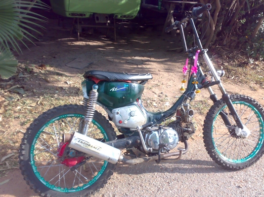 แนวลุย ๆ เครื่องไนท์ แรงๆ  *** ลดสุดๆครับ แบ่งกันไปใช้  ***