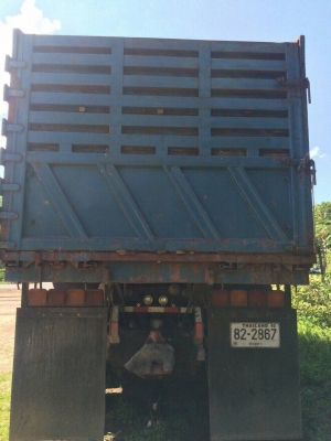 ขาย อีซูซุ เดก้า 320 ปี 49 รถสวยพร้อมใช้ครับ