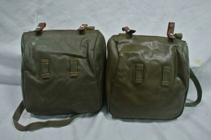 ขายกระเป๋าทหารเยอรมันยุคสงครามไว้ใส่เครื่องมือเครื่องใช้ได้ ขายกระเป๋าทหารเยอรมันยุคสงครามไว้ใส่เครื่องมือเครื่องใช้ได้