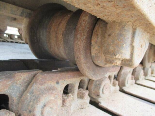 ขายSK135SR LC เอกสารอินวอยซ์ ไฟฟ้าครบ เก่านอกยังไม่เคยใช้งานในเมืองไทย