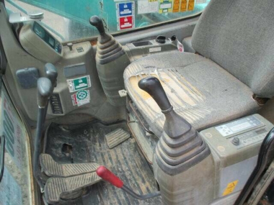 ขายSK135SR LC เอกสารอินวอยซ์ ไฟฟ้าครบ เก่านอกยังไม่เคยใช้งานในเมืองไทย