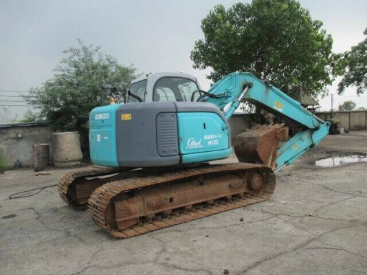 ขายSK135SR LC เอกสารอินวอยซ์ ไฟฟ้าครบ เก่านอกยังไม่เคยใช้งานในเมืองไทย