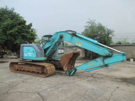 ขายSK135SR LC เอกสารอินวอยซ์ ไฟฟ้าครบ เก่านอกยังไม่เคยใช้งานในเมืองไทย