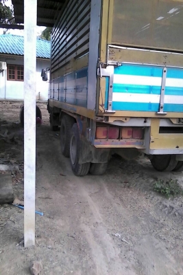 ขาย 10 ล้อดั้มเพลาเดียว พร้อมใช้ครับ ขาย 10 ล้อดั้มเพลาเดียว พร้อมใช้ครับ