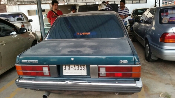 ดัสสัน 910 bluebird เครื่องเดิม l18 ขับกลับ 25,000 บาท ดัสสัน 910 bluebird เครื่องเดิม l18 ขับกลับ 25,000 บาท