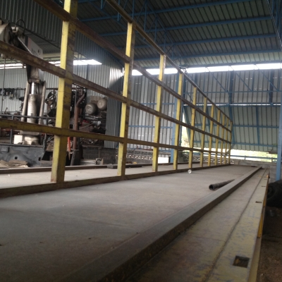 ขายหางพ่วงพื้นเรียบ 2เพลา อู่ Panus ขายหางพ่วงพื้นเรียบ 2เพลา อู่ Panus