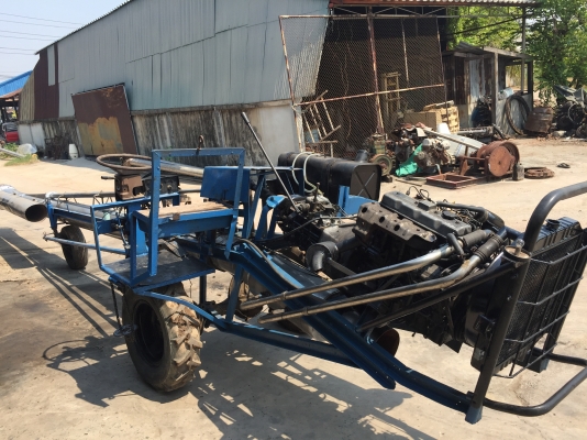 ตัวนี้ส่งไป เพชรบุรีคับ ขายท่อสูบน้ำขนาด10นิ้วยาว4วา2ศอกแบบขับเคลื่อนที่ได้ท่อสวยเครื่องดี