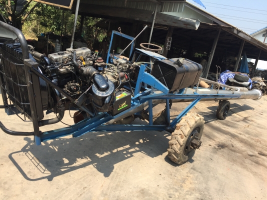 ตัวนี้ส่งไป เพชรบุรีคับ ขายท่อสูบน้ำขนาด10นิ้วยาว4วา2ศอกแบบขับเคลื่อนที่ได้ท่อสวยเครื่องดี