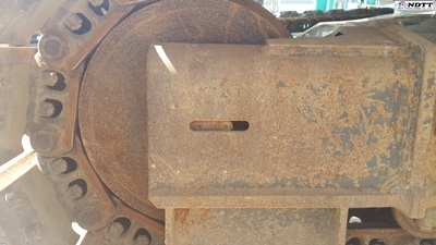 KOBELCO SK135SR-1ES ปี2006