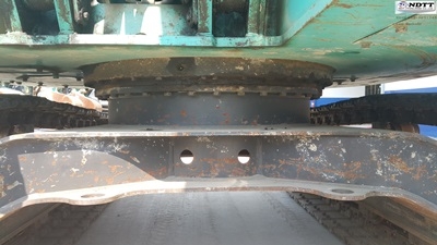 KOBELCO SK135SR-1ES ปี2006