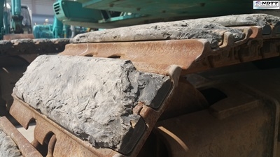 KOBELCO SK135SR-1ES ปี2006