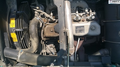 KOBELCO SK135SR-1ES ปี2006