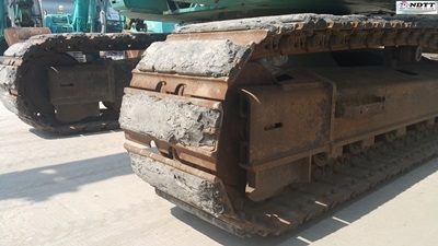 KOBELCO SK135SR-1ES ปี2006