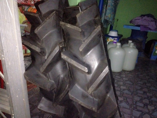 ยางรถไถใหม่8.3ขอบ22จัดส่งใด้ครับตามตกลงกัน