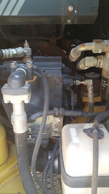 PC128US-2E1 ปี2005 สวยๆ