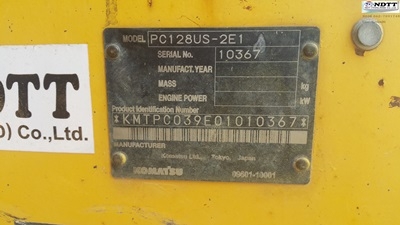 PC128US-2E1 ปี2005 สวยๆ