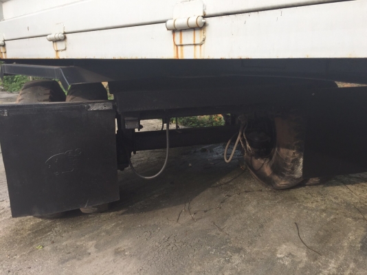 ลูกพ่วงไม่ดั้ม2คาน..SC. อู่เสรีชัย ปี2550(2530).เพลาเหลี่ยม ช่วงล่างสวย หางพร้อมใช้ เล่มพร้อม..