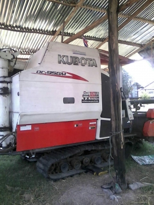 ขายรถเกี่ยวข้าว KUBOTA DC95 พร้อมเทรลเลอร์ลากจูง ใช้งานน้อย พร้อมใช้งาน ราคา490,000 สนใจโทร 090-8588220คุณนะ 093-3258446คุณบิว หรือเข้าดูสินค้าอื่นๆได้ที่ www.truck.in.th/498 หรือเพจFacebook ณรงค์ ซื้อขายรถมือสอง (เว็บไซต์ส่วนตัว) หรือFacebook คุณนะ รถบรร