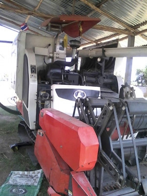 ขายรถเกี่ยวข้าว KUBOTA DC95 พร้อมเทรลเลอร์ลากจูง ใช้งานน้อย พร้อมใช้งาน ราคา490,000 สนใจโทร 090-8588220คุณนะ 093-3258446คุณบิว หรือเข้าดูสินค้าอื่นๆได้ที่ www.truck.in.th/498 หรือเพจFacebook ณรงค์ ซื้อขายรถมือสอง (เว็บไซต์ส่วนตัว) หรือFacebook คุณนะ รถบรร